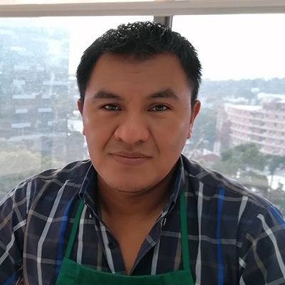 Wilson Larias